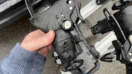 Spinder SX 2 AHK-Träger im ersten Test!