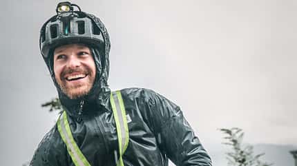 Markus Baden beim Sneak Peaks 2024