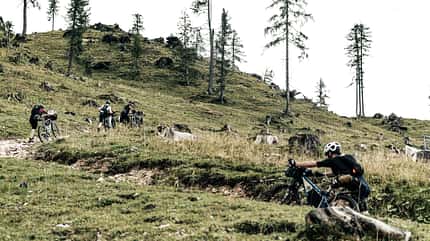 Sneak Peaks 2024 Schieben am Berg