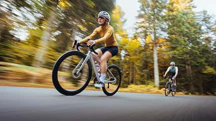 Michelin Pro 5-Reifen in der Praxis Michelin Pro 5-Reifen in der Praxis
