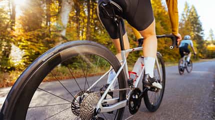 Michelin Pro 5-Reifen in der Praxis Michelin Pro 5-Reifen in der Praxis