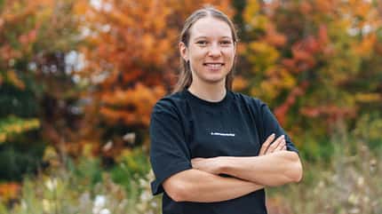 Nina Graf fährt ab 2025 für das französische XC-Profi-Team Lapierre Mavic Unity. Nina Graf fährt ab 2025 für das französische XC-Profi-Team Lapierre Mavic Unity.