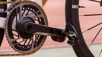 Body Rocket,Powerwatt-Pedale,an Sram Red-Kurbel Body Rocket,Powerwatt-Pedale,an Sram Red-Kurbel