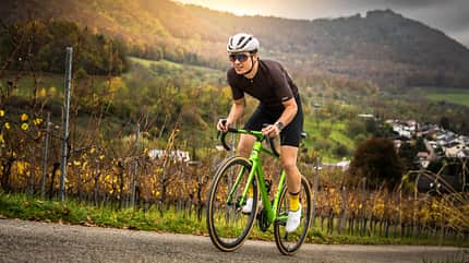 Willier,Rennrad,Test,Verticale SLR,Action Willier,Rennrad,Test,Verticale SLR,Action