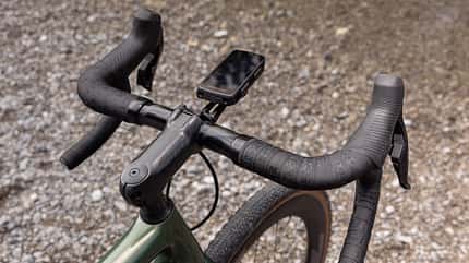 Zipp SL 70 XPLR,Lenker,Sram,Test,Outdoor,Blick von schräg oben Zipp SL 70 XPLR,Lenker,Sram,Test,Outdoor,Blick von schräg oben