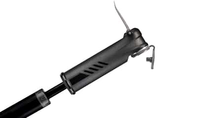 Topeak Roadie DA,Mini-Luftpumpe,Rennrad,Gravelbike,ausgezogen Topeak Roadie DA,Mini-Luftpumpe,Rennrad,Gravelbike,ausgezogen