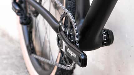 Basic Monster Gravelbike Kurbel Basic Monster Gravelbike Kurbel