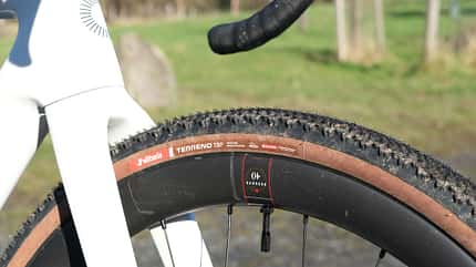 Cannondale SuperX 2 im Test: Laufrad Cannondale SuperX 2 im Test: Laufrad