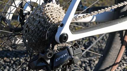 Cannondale SuperX 2 im Test: UDH Cannondale SuperX 2 im Test: UDH