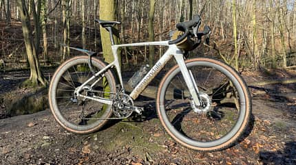 Cannondale SuperX 2 im Test: nach der Tour Cannondale SuperX 2 im Test: nach der Tour
