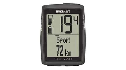Neues Sigma EOX VIEW 700 Neues Sigma EOX VIEW 700
