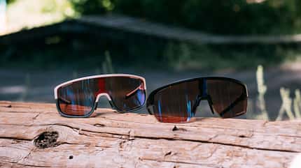 Shimano Fahrradbrille Pulsar,Baumstamm Shimano Fahrradbrille Pulsar,Baumstamm