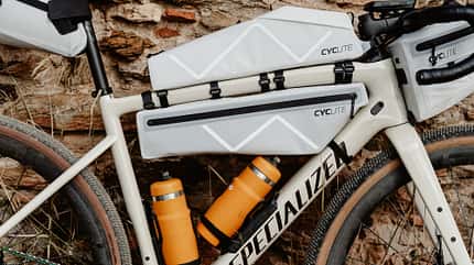 Cyclite,Bikepacking,Taschen,Accessoires,Frame Bag XT/01 Cyclite,Bikepacking,Taschen,Accessoires,Frame Bag XT/01