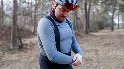 Q36.5,Dottore Termico Bib Tight,Fahrradhose,Test,Träger Q36.5,Dottore Termico Bib Tight,Fahrradhose,Test,Träger