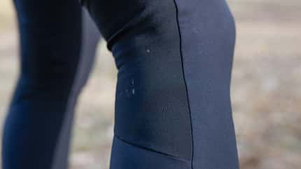 Q36.5,Dottore Termico Bib Tight,Fahrradhose,Test,Knie Q36.5,Dottore Termico Bib Tight,Fahrradhose,Test,Knie