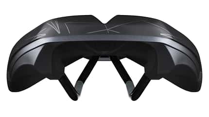 PRO Stealth Offroad Performance Sattel,von hinten