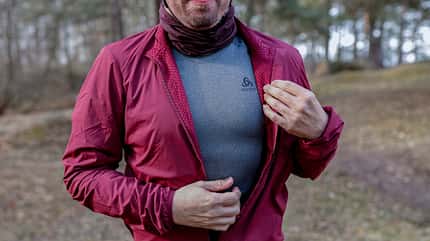 Odlo BL Top Crew Neck L/S Active Warm,Funktionsunterwäsche Odlo BL Top Crew Neck L/S Active Warm,Funktionsunterwäsche