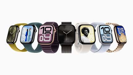 Die Apple Watch Series 10 in Hülle und Fülle Die Apple Watch Series 10 in Hülle und Fülle