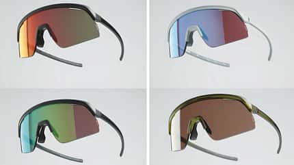 BBB Cycling,Flux,Sportbrille,Valor,Collage BBB Cycling,Flux,Sportbrille,Valor,Collage