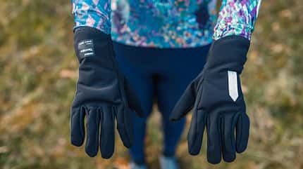 Accessoire für den Winter Fahrrad Übergangszeit Accessoire für den Winter Fahrrad Übergangszeit