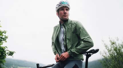 Windbreaker,Jacke,Gorewear,Grüne Spinshift,Rennrad,Mann Windbreaker,Jacke,Gorewear,Grüne Spinshift,Rennrad,Mann