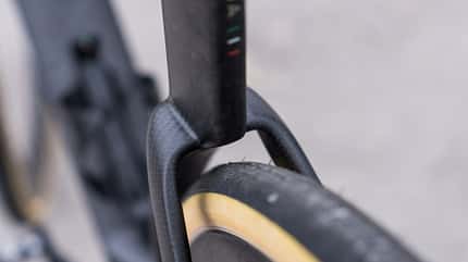 3T Strada Italia,Test,Rennrad,Reifenbreite