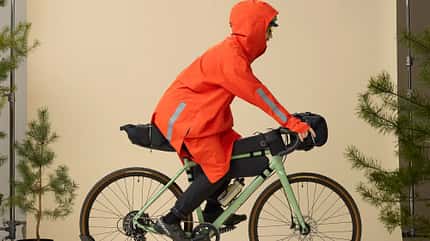 Hoja Rain Fox Poncho Hoja Rain Fox Poncho