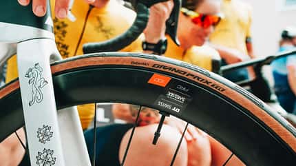 Der neue Continental Grandprix TR Der neue Continental Grandprix TR
