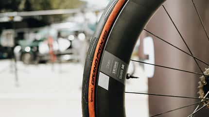 Der neue Continental Grandprix TR Der neue Continental Grandprix TR