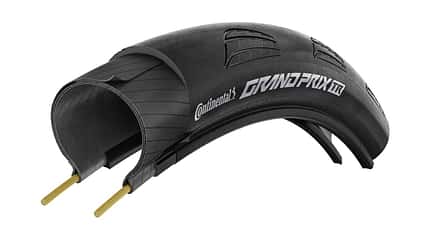 Der neue Continental Grandprix TR Der neue Continental Grandprix TR