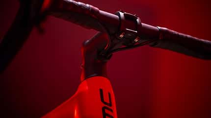Die neue Teammachine SLR von BMC. Die neue Teammachine SLR von BMC.