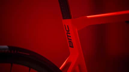 Die neue Teammachine SLR von BMC. Die neue Teammachine SLR von BMC.