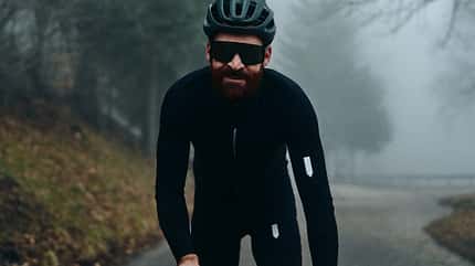 Simon Geschke im Schwarzwald Simon Geschke im Schwarzwald