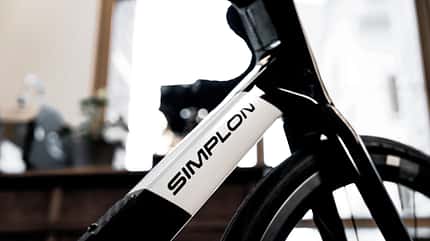 Simplon Kiaro,Endurance Rennrad,Schriftzug Unterrohr Simplon Kiaro,Endurance Rennrad,Schriftzug Unterrohr