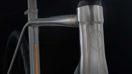 Van Nicholas Astraeus,Titan-Fahrrad,Steuerrohr