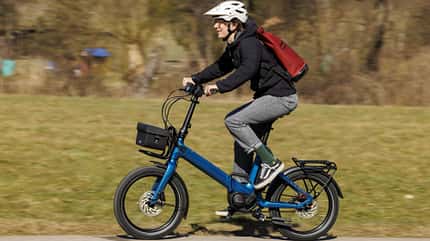 Die besten Klappräder mit Motor im Test 2025! Die besten Klappräder mit Motor im Test 2025!