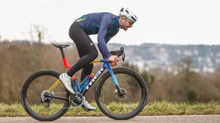 Madone SLR 9 AXS, Sprint,Redakteur Madone SLR 9 AXS, Sprint,Redakteur