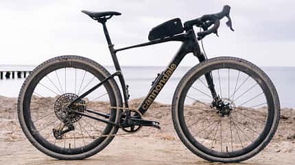 Cannondale Topstone Carbon 1 Lefty AXS Cannondale Topstone Carbon 1 Lefty AXS