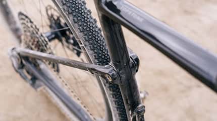 Cannondale Topstone Carbon 1 Lefty AXS Federung Cannondale Topstone Carbon 1 Lefty AXS Federung