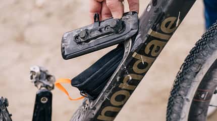 Cannondale Topstone Carbon 1 Lefty AXS Staufach Cannondale Topstone Carbon 1 Lefty AXS Staufach