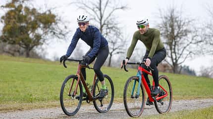Gravelbike,Vergleich,ARC8,BMC,Fahrend Gravelbike,Vergleich,ARC8,BMC,Fahrend