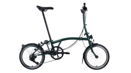 Brompton 50 Jahre Jubiläum Brompton 50 Jahre Jubiläum