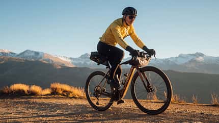 Orbea Denna Fahrbild Orbea Denna Fahrbild