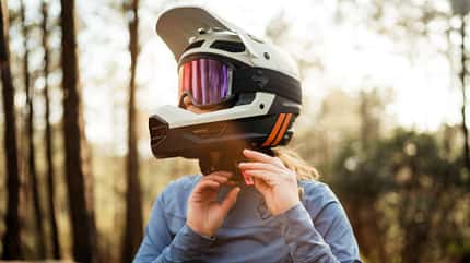 Sweet Protection Full Face Helm Enduro Downhill Mountainbike Sweet Protection Full Face Helm Enduro Downhill Mountainbike