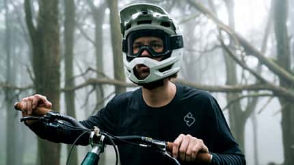 Sweet Protection Full Face Helm Enduro Downhill Mountainbike Sweet Protection Full Face Helm Enduro Downhill Mountainbike