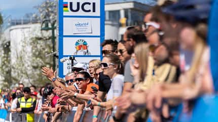 Gravelbike,UCI,Wörthersee,Zuschauer Gravelbike,UCI,Wörthersee,Zuschauer