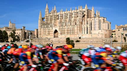 bestof,topix 33rd Challenge Ciclista Mallorca 2024 - Trofeo Palma