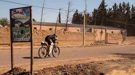 Sebastian Breuer Atlas Mountain Race 2025 Sebastian Breuer Atlas Mountain Race 2025