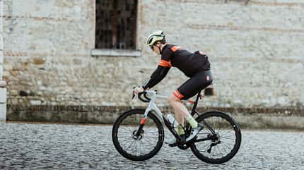 Rennrad,Redakteur,Kopfsteinpflaster Rennrad,Redakteur,Kopfsteinpflaster