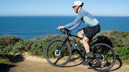 Ritchey Outback 2025 Fahrszene Ritchey Outback 2025 Fahrszene